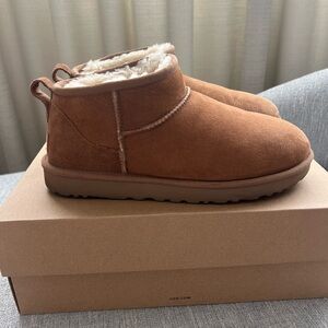 UGG ULTRA MINI 🤎